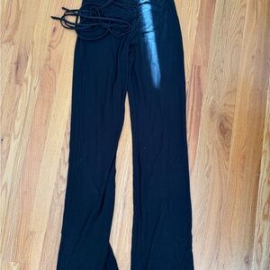 IAMGIA lace up pants